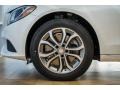 2017 Mercedes-Benz C 300 4Matic Sedan Wheel and Tire Photo