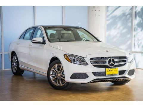 2017 Mercedes-Benz C 300 4Matic Sedan Data, Info and Specs