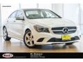 Cirrus White - CLA 250 Coupe Photo No. 1