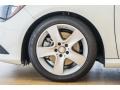 Cirrus White - CLA 250 Coupe Photo No. 9