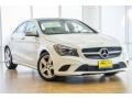 Cirrus White - CLA 250 Coupe Photo No. 12