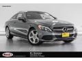 Selenite Grey Metallic - C 300 Coupe Photo No. 1