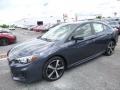 Carbide Gray Metallic - Impreza 2.0i Sport 4-Door Photo No. 8