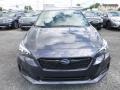 2017 Carbide Gray Metallic Subaru Impreza 2.0i Sport 4-Door  photo #9