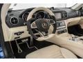 2017 Mercedes-Benz SL Porcelain/Black Interior Dashboard Photo