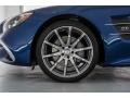2017 Mercedes-Benz SL 550 Roadster Wheel and Tire Photo