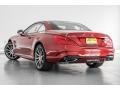 designo Cardinal Red Metallic - SL 450 Roadster Photo No. 3