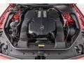 designo Cardinal Red Metallic - SL 450 Roadster Photo No. 8