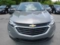 2018 Pepperdust Metallic Chevrolet Equinox LT AWD  photo #8