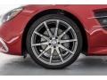 designo Cardinal Red Metallic - SL 450 Roadster Photo No. 10