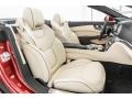 designo Cardinal Red Metallic - SL 450 Roadster Photo No. 2