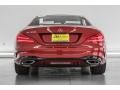 designo Cardinal Red Metallic - SL 450 Roadster Photo No. 4