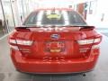 Lithium Red Pearl - Impreza 2.0i Sport 4-Door Photo No. 9