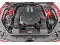 designo Cardinal Red Metallic - SL 450 Roadster Photo No. 8