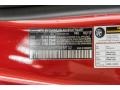 designo Cardinal Red Metallic - SL 450 Roadster Photo No. 10