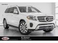 2017 Polar White Mercedes-Benz GLS 450 4Matic  photo #1