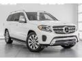 2017 Polar White Mercedes-Benz GLS 450 4Matic  photo #12