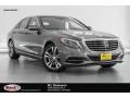 Selenite Grey Metallic 2017 Mercedes-Benz S 550 Sedan