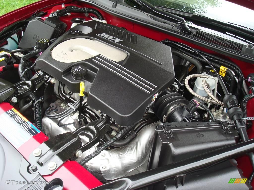 2006 Impala LT - Sport Red Metallic / Neutral Beige photo #25