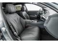 Selenite Grey Metallic - S 550 Sedan Photo No. 2