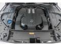 Selenite Grey Metallic - S 550 Sedan Photo No. 8