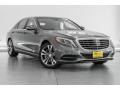 2017 Selenite Grey Metallic Mercedes-Benz S 550 Sedan  photo #12