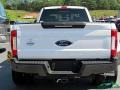White Platinum - F450 Super Duty King Ranch Crew Cab 4x4 Photo No. 4