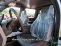 White Platinum - F450 Super Duty King Ranch Crew Cab 4x4 Photo No. 9