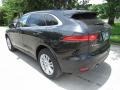 Santorini Black Metallic - F-PACE 25t AWD Prestige Photo No. 12