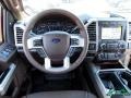 White Platinum - F450 Super Duty King Ranch Crew Cab 4x4 Photo No. 14