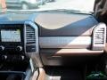 White Platinum - F450 Super Duty King Ranch Crew Cab 4x4 Photo No. 16