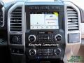 White Platinum - F450 Super Duty King Ranch Crew Cab 4x4 Photo No. 18