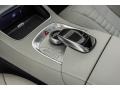 2017 Mercedes-Benz S Crystal Grey/Black Interior Transmission Photo