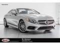 2017 designo Alanite Grey Magno (Matte) Mercedes-Benz S 550 4Matic Coupe #121244826