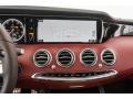 2017 Mercedes-Benz S 550 4Matic Coupe Navigation