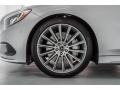  2017 S 550 4Matic Coupe Wheel
