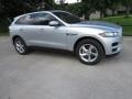 Indus Silver Metallic - F-PACE 25t AWD Premium Photo No. 1