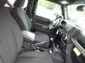 2017 Black Jeep Wrangler Sport 4x4  photo #11