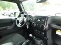 2017 Black Jeep Wrangler Sport 4x4  photo #12