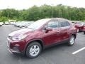 Crimson Metallic - Trax LT AWD Photo No. 1