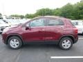 Crimson Metallic - Trax LT AWD Photo No. 2