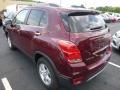 Crimson Metallic - Trax LT AWD Photo No. 3
