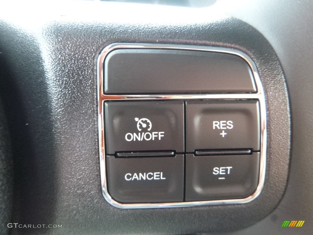 2017 Wrangler Sport 4x4 - Black / Black photo #18