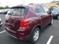 Crimson Metallic - Trax LT AWD Photo No. 5