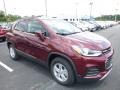 Crimson Metallic - Trax LT AWD Photo No. 7