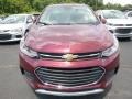 Crimson Metallic - Trax LT AWD Photo No. 8