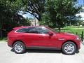 2018 Firenze Red Metallic Jaguar F-PACE 25t AWD Prestige  photo #6