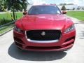 Firenze Red Metallic - F-PACE 25t AWD Prestige Photo No. 9