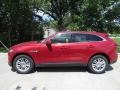 Firenze Red Metallic - F-PACE 25t AWD Prestige Photo No. 11