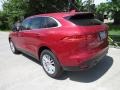 2018 Firenze Red Metallic Jaguar F-PACE 25t AWD Prestige  photo #12